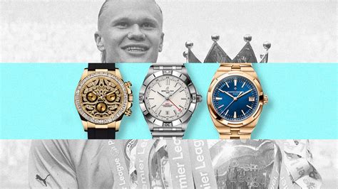 halland rolex|Erling Haaland, The Premier League’s New King, Has An.